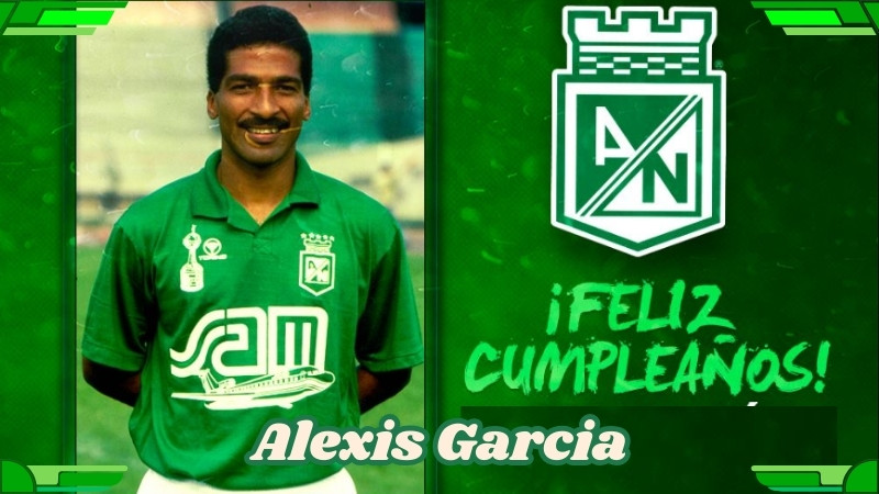 Alexis García: Trajetória de um Ícone do Futebol