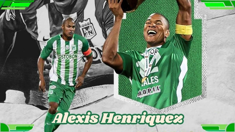 Alexis Henríquez: A solidez defensiva do futebol colombiano