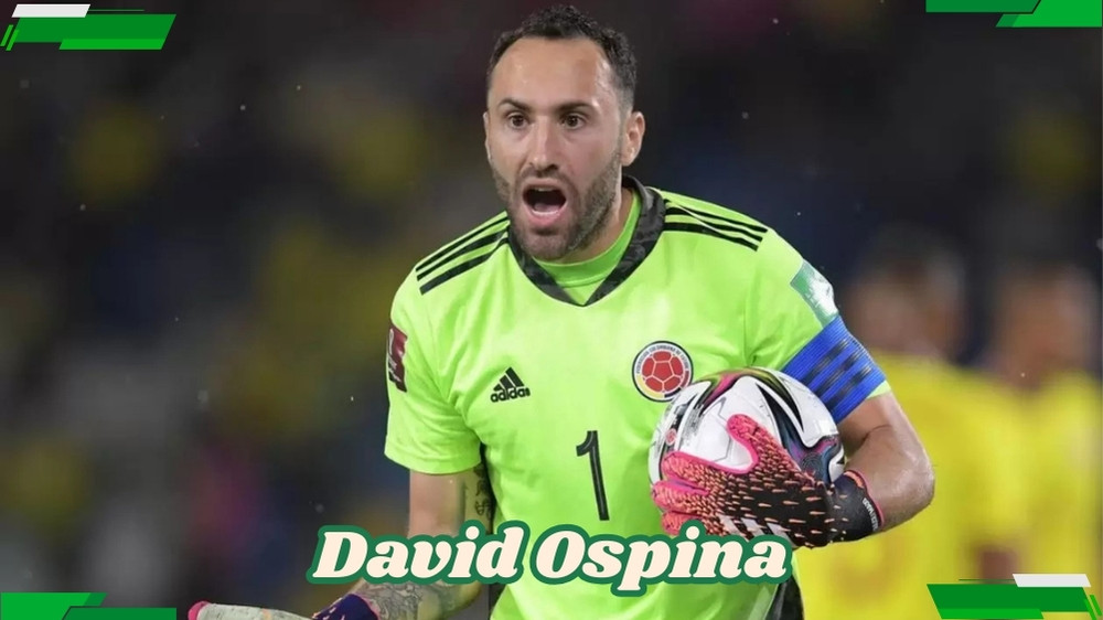 Perfil completo: David Ospina