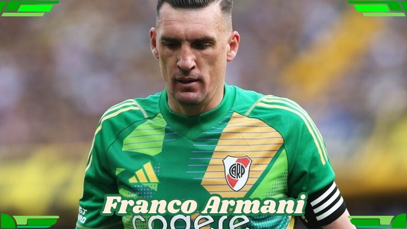 Franco Armani: A Carreira de um Goleiro Excepcional