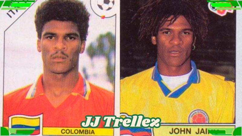 Futebol Colombiano: Conheça a vida e história de JJ Tréllez