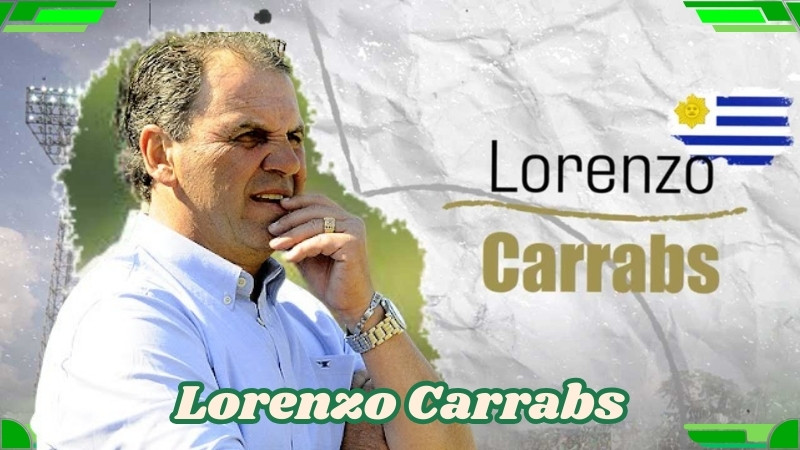 Lorenzo Carrabs: Conheça Tudo Sobre a Carreira do Treinador!