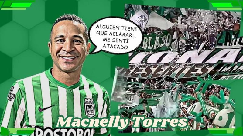 Macnelly Torres: História de um Craque Colombiano