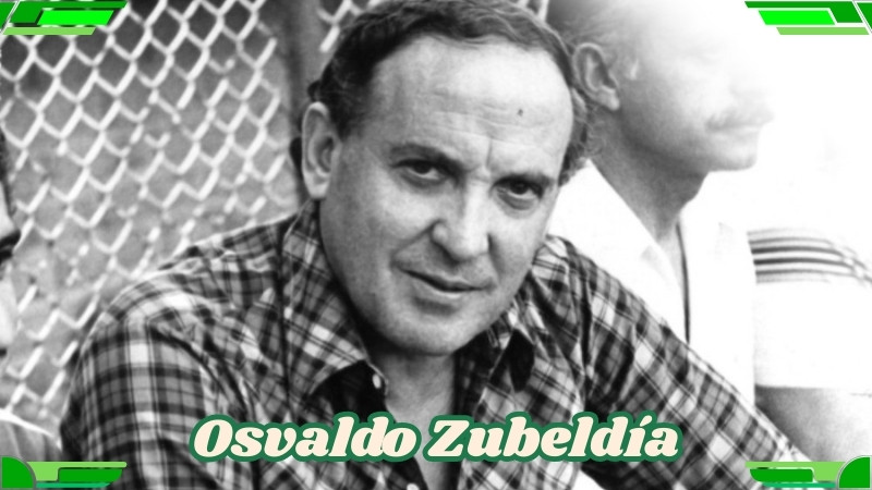 Osvaldo Zubeldía: O Legado de um Grande Técnico e Jogador Argentino