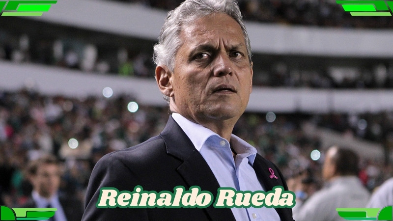 Informações Pessoais de Reinaldo Rueda