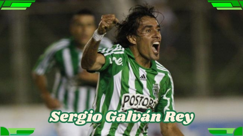 Sérgio Galván Rey: Ídolo do Atlético Mineiro