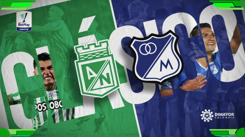 Onde assistir o atlético nacional contra o clube de futebol milionário